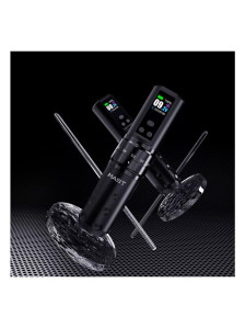 Тату-машинка DragonHawk Mast Fold2 Pro, ход 2.4-4.2 мм