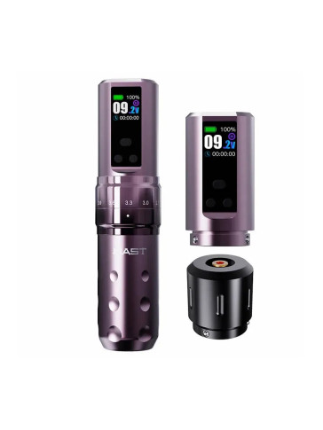Тату-машинка DragonHawk Mast Fold2 Pro, ход 2.4-4.2 мм