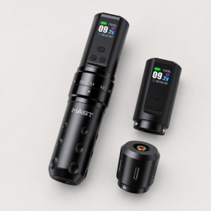 Тату-машинка DragonHawk Mast Fold2 Pro, ход 2,4–4,2 мм