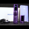 Тату-машинка DragonHawk Mast Fold2 Pro, ход 2,4–4,2 мм