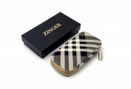 Маникюрный набор Zinger 7105 S (Зеленая клетка) Маникюрный набор Zinger 7105 S (Зеленая клетка)