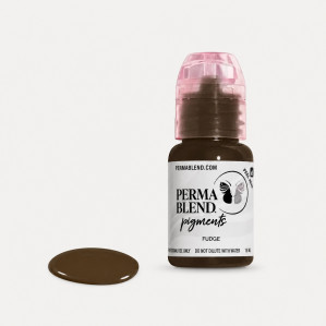 Пигмент Perma Blend Fudge для бровей, 15 мл