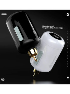 Беспроводной блок питания DragonHawk Mast B3, RCA, 1500 мАч, USB Type-C