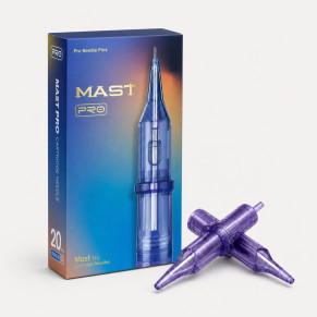 DragonHawk Mast Pro 27M 0,30 мм MT — картриджи, 20 шт.