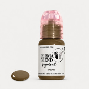 Пигмент Perma Blend Mallard для бровей, 15 мл