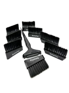 Кисть BarberTop NC-02 для окрашивания, 8 насадок