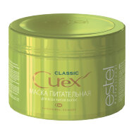 Маска питательная для всех типов волос Estel Curex Classic Маска питательная для всех типов волос Estel Curex Classic