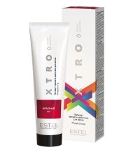Краска Estel XTRO Красный Rot Краска Estel XTRO Красный Rot