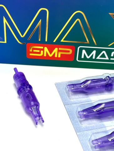 DragonHawk Mast SMP Max 2P 0,30 мм — картриджи, 5 шт.