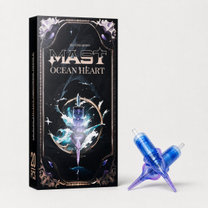 DragonHawk Mast Ocean Heart 3RS 0,30 мм MT 3,5 мм — картриджи, 20 шт.