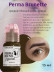 Пигмент для татуажа бровей Perma Blend Brunette 15 мл нейтральный коричневый