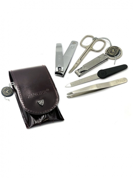 Маникюрный набор Zinger MS-ZM-11 Маникюрный набор Zinger MS-ZM-11