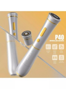 Тату-машинка DragonHawk Mast P40, беспроводная, ход 2.5 мм