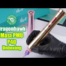 Машинка для перманентного макияжа DragonHawk Mast P40, ход 2,5 мм