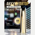 Аккумулятор DragonHawk MAST P60, золотистый