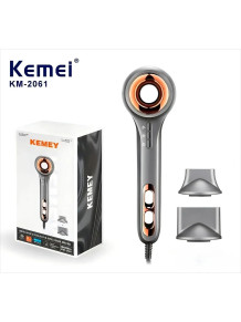 Профессиональный фен Kemei KM-2061, 1500 Вт