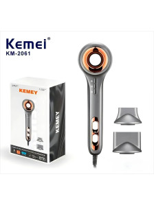 Профессиональный фен Kemei KM-2061, 1500 Вт