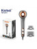 Профессиональный фен Kemei KM-2061, 1500 Вт