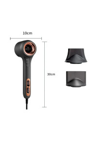 Профессиональный фен Kemei KM-2061, 1500 Вт