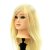 Голова манекен парикмахерская 100% Fantom, блонд