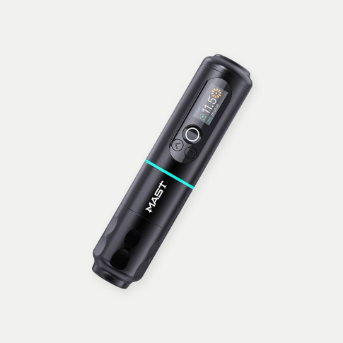 Тату-машинка DragonHawk Mast Archer 2, ход 3,5 мм