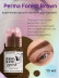 Пигмент для татуажа бровей Perma Blend Forest Brown коричнево-русый нейтральный 15 мл