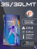 DragonHawk Mast Pro 3RL 0.35 мм MT — картриджи для тонкого контура