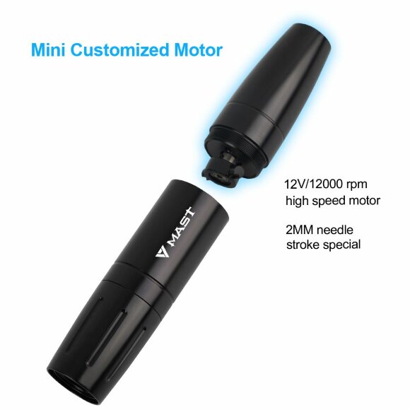 Mast Magi Pen машинка для татуажа