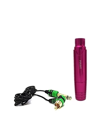 Тату-машинка DragonHawk Mast P10, RCA, ход 3,5 мм