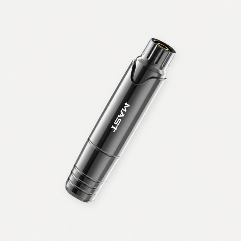 Проводная тату-машинка DragonHawk Mast P10, RCA, ход 3,5 мм
