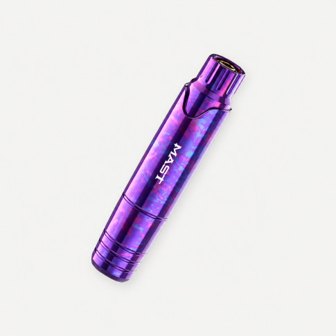 Проводная тату-машинка DragonHawk Mast P10, RCA, ход 3,5 мм