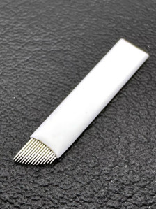 Игла DragonHawk M14 White для мануального татуажа