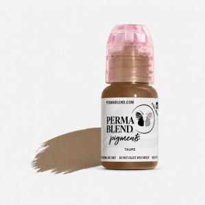 Пигмент Perma Blend Taupe для бровей, 15 мл