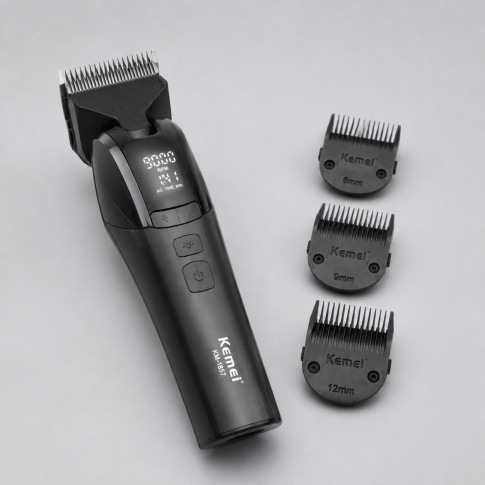 Машинка Kemei KM-1857 для стрижки животных