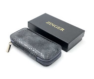 Маникюрный набор Zinger 7105 S (серая чешуя) Маникюрный набор Zinger 7105 S (серая чешуя)
