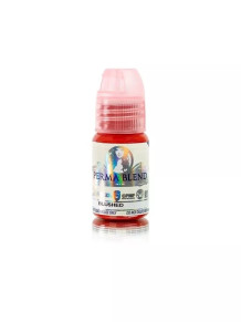 Пигмент Perma Blend Blushed теплый персиковый для перманентного макияжа, 15 мл