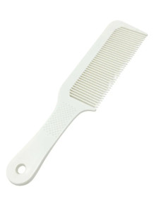 Расческа Hair Comb N18 для тушевки под машинку