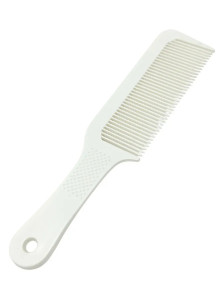 Расческа Hair Comb N18 для тушевки под машинку