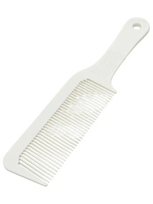 Расческа Hair Comb N18 для тушевки под машинку