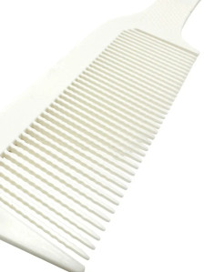 Расческа Hair Comb N18 для тушевки под машинку