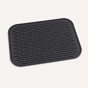 Парикмахерский коврик BarberMat, серый, 30 × 23,5 см