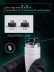 Тату-машинка DragonHawk Mast Magi Pen, RCA, ход 2.0/3.0 мм