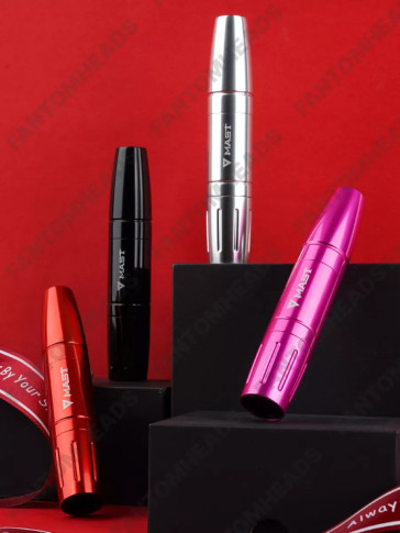 Тату-машинка DragonHawk Mast Magi Pen, RCA, ход 2.0/3.0 мм