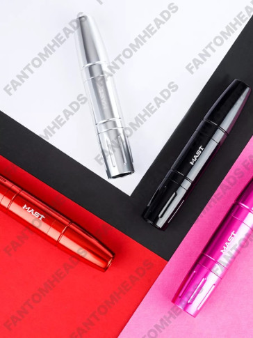Тату-машинка DragonHawk Mast Magi Pen, RCA, ход 2.0/3.0 мм
