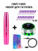 Тату-машинка DragonHawk Mast Magi Pen, RCA, ход 2.0/3.0 мм