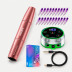 Машинка для перманентного макияжа DragonHawk Mast Magi Pen, RCA, ход 2–3 мм