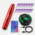 Машинка для перманентного макияжа DragonHawk Mast Magi Pen, RCA, ход 2–3 мм