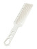 Расческа Hair Comb N16 для стрижки под машинку, 23,5 см