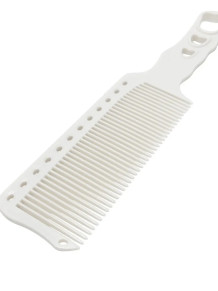 Расческа Hair Comb N16 для стрижки под машинку, 23,5 см