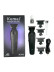 Аккумуляторный триммер Kemei KM-2299